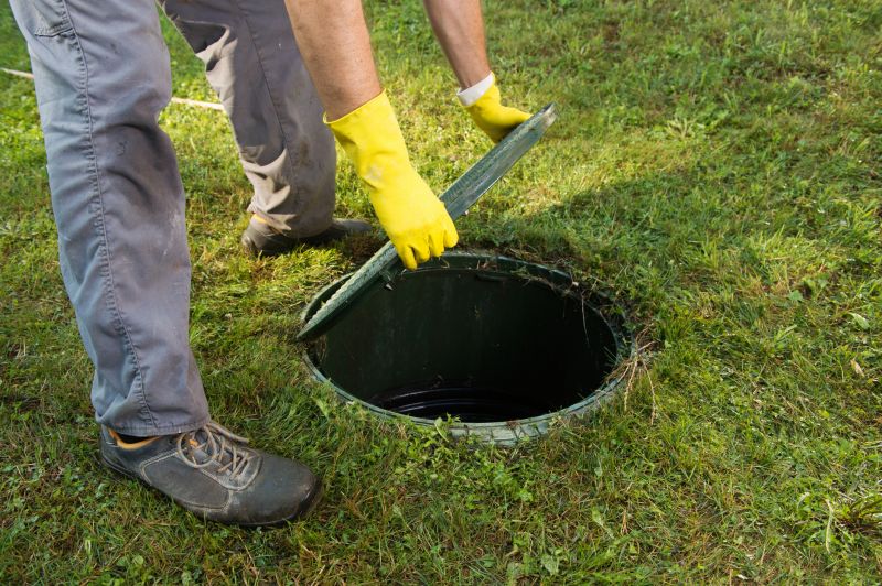 Septic System Inspection