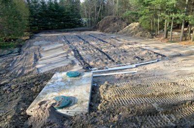 Installation of New Septic System