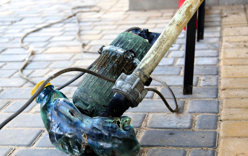 Septic System Before Replacement