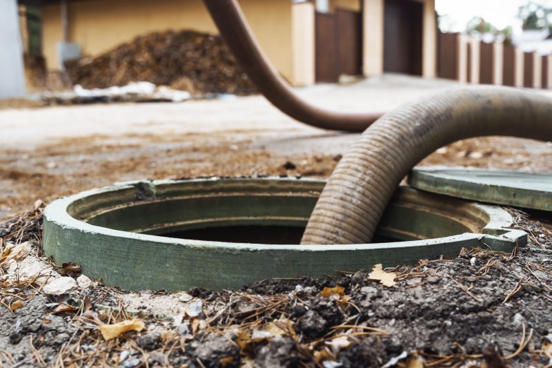 Septic System Installation Process